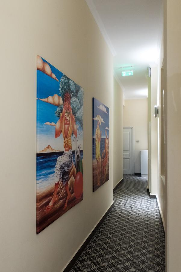 Guest house Old Town 3*